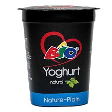 Bio Natural Yoghurt 450Ml